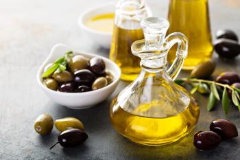 propiedades nutricionales del alimento Aceite de oliva