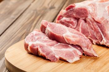 propiedades nutricionales del alimento Carne de cerdo semigrasa