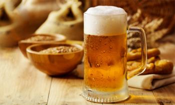 propiedades nutricionales del alimento Cerveza