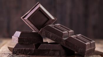 propiedades nutricionales del alimento Chocolate puro
