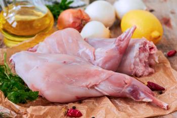 propiedades nutricionales del alimento Conejo