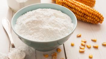 propiedades nutricionales del alimento Fécula de maiz