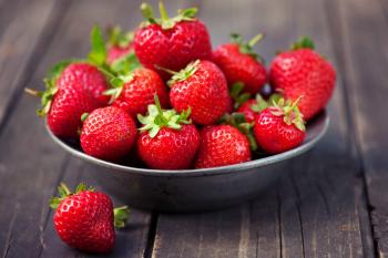 propiedades nutricionales del alimento Fresas