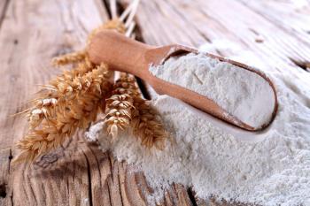 propiedades nutricionales del alimento Harina de trigo