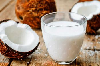 propiedades nutricionales del alimento Leche de coco