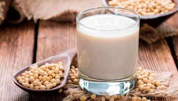 propiedades nutricionales del alimento Leche de soja