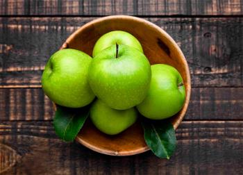 propiedades nutricionales del alimento Manzana