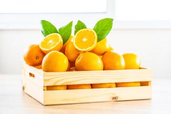 propiedades nutricionales del alimento Naranja