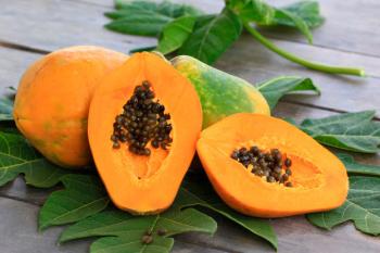 propiedades nutricionales del alimento Papaya
