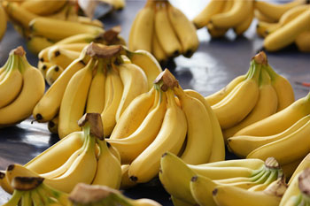 propiedades nutricionales del alimento Plátano