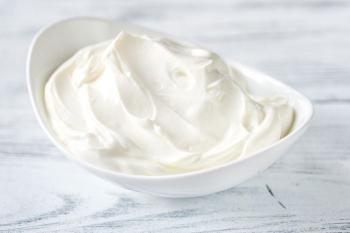 propiedades nutricionales del alimento Queso crema