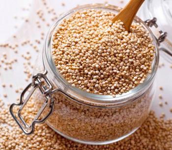 propiedades nutricionales del alimento Quinoa