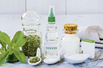 propiedades nutricionales del alimento Stevia líquida