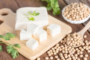 propiedades nutricionales del alimento Tofu
