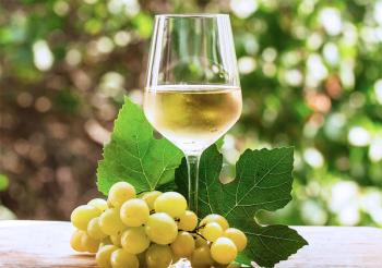 propiedades nutricionales del alimento Vino blanco 