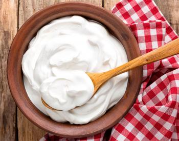 propiedades nutricionales del alimento Yogur griego