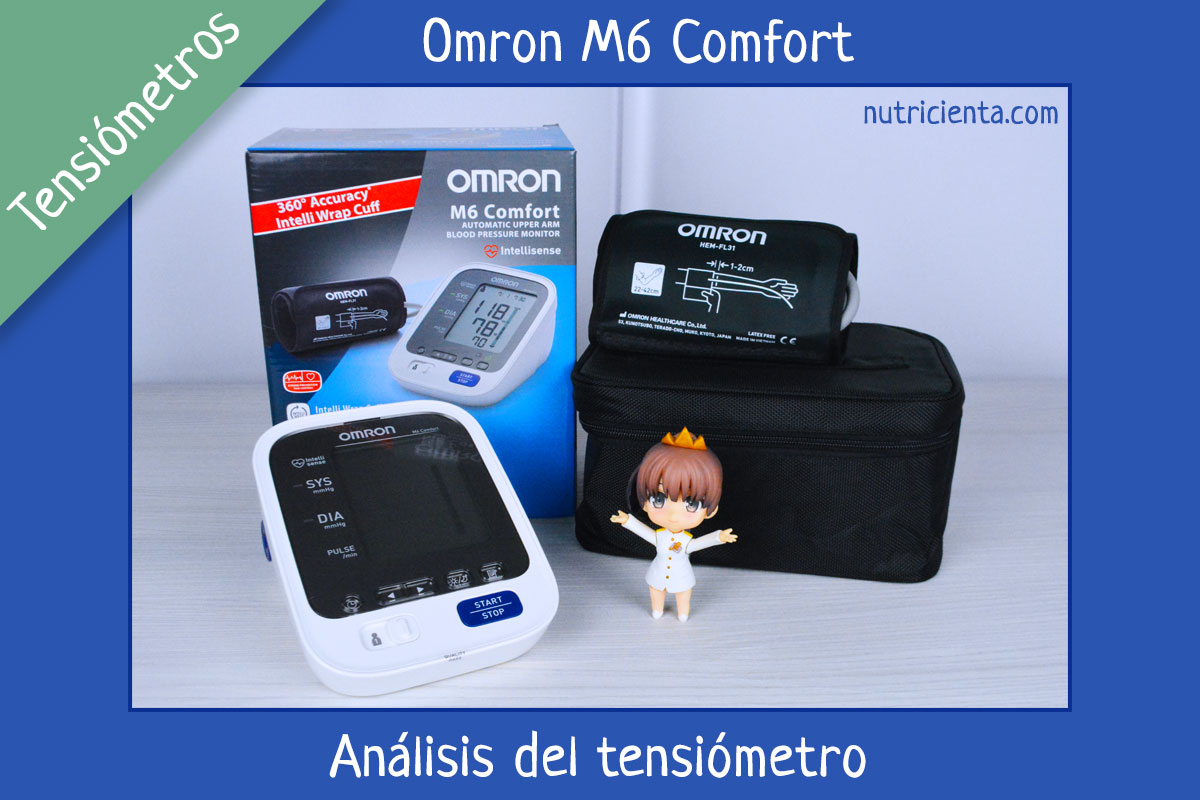 Omron M6 Comfort