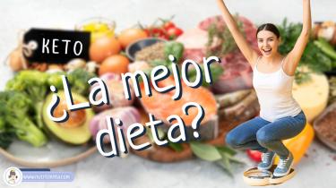 imágen del artículo de Nutricienta Dieta Keto: mucho más que una moda para perder peso