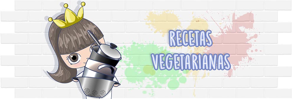 Las mejores recetas Vegetarianas con sus propiedades nutricionales