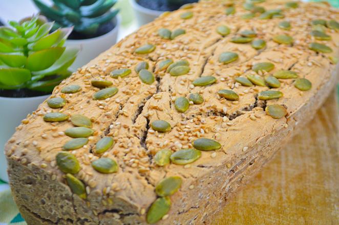 Pan de trigo sarraceno - Receta saludable | Nutricienta